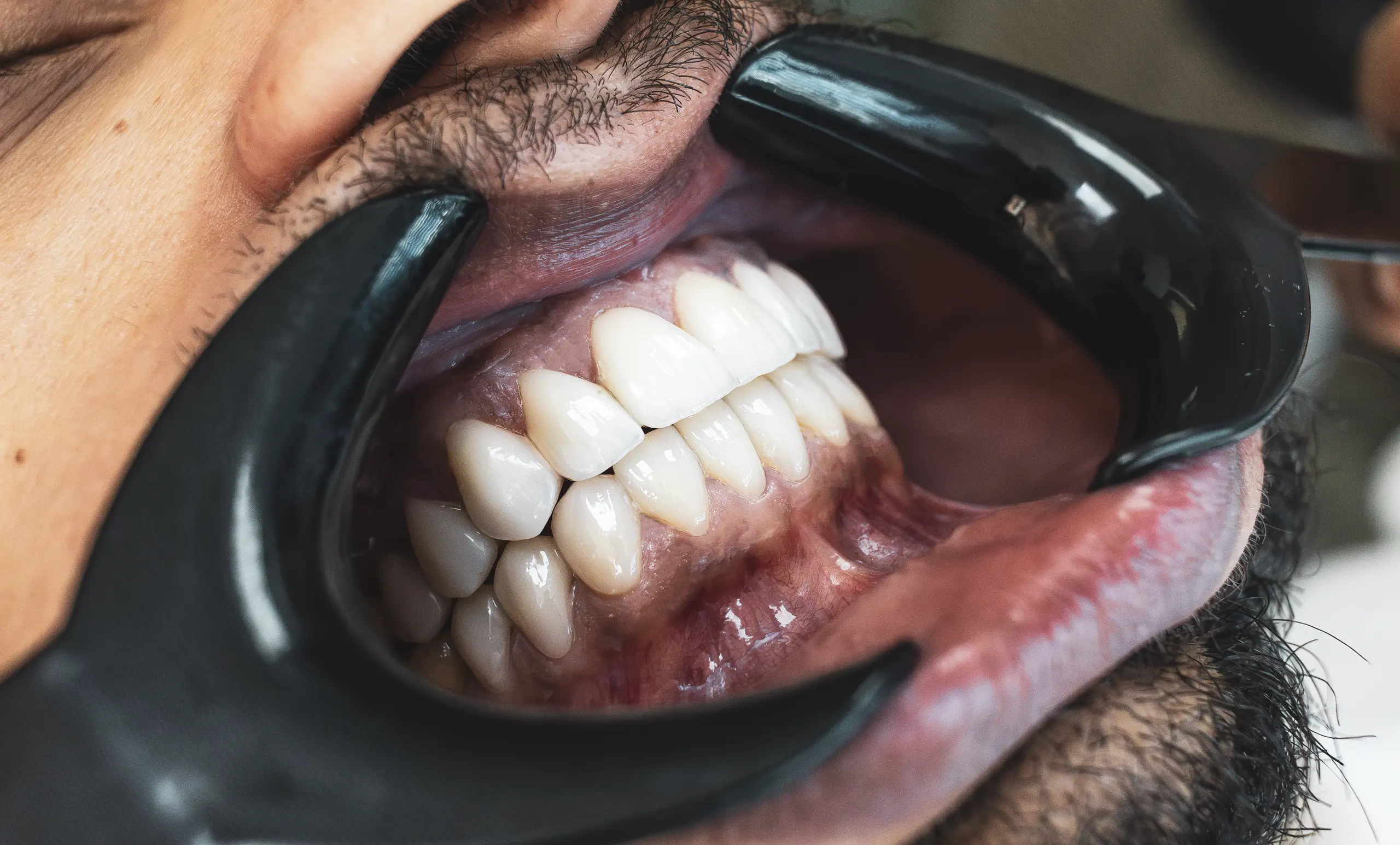 Illustrative clinical scene